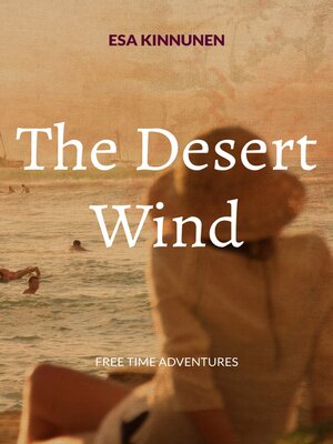 cover image of The Desert Wind